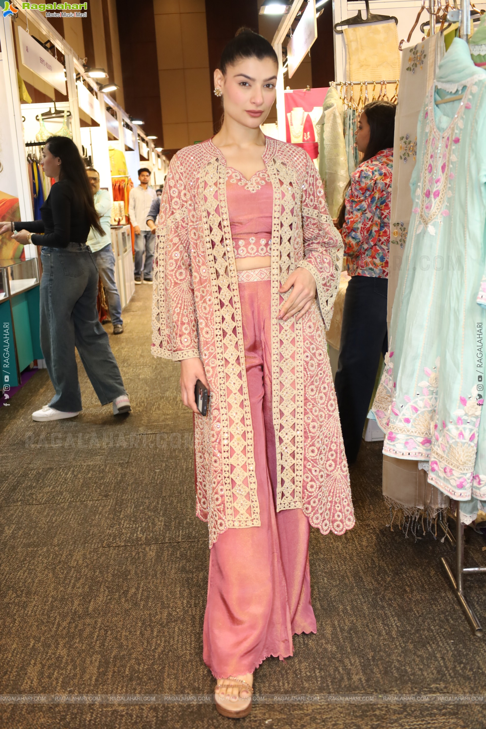 Hi Life Exhibition Grand Launch Event, Hyderabad 