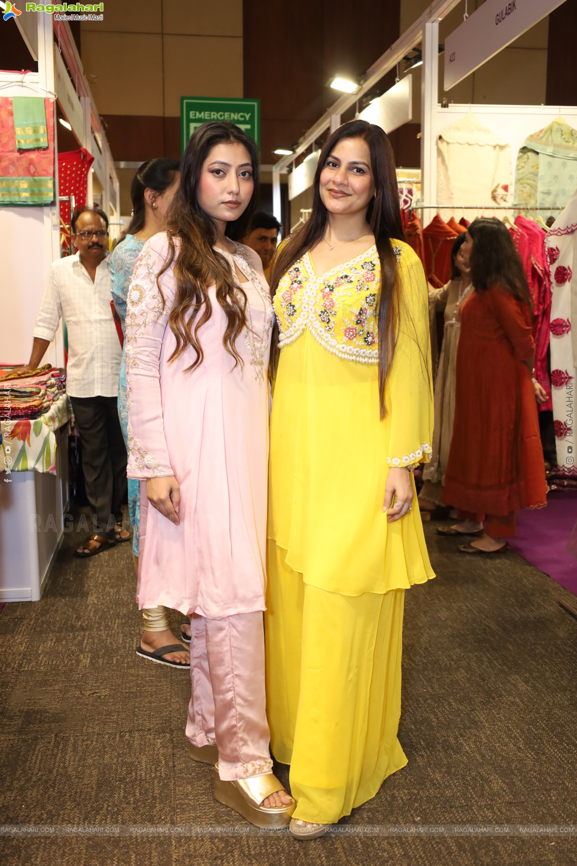 Hi Life Exhibition Grand Launch Event, Hyderabad 