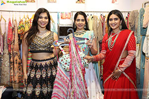Hi Life Exhibition Grand Launch Event, Hyderabad 