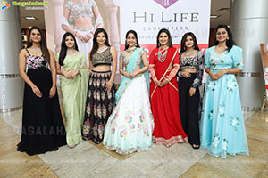 Hi Life Exhibition Grand Launch Event, Hyderabad 