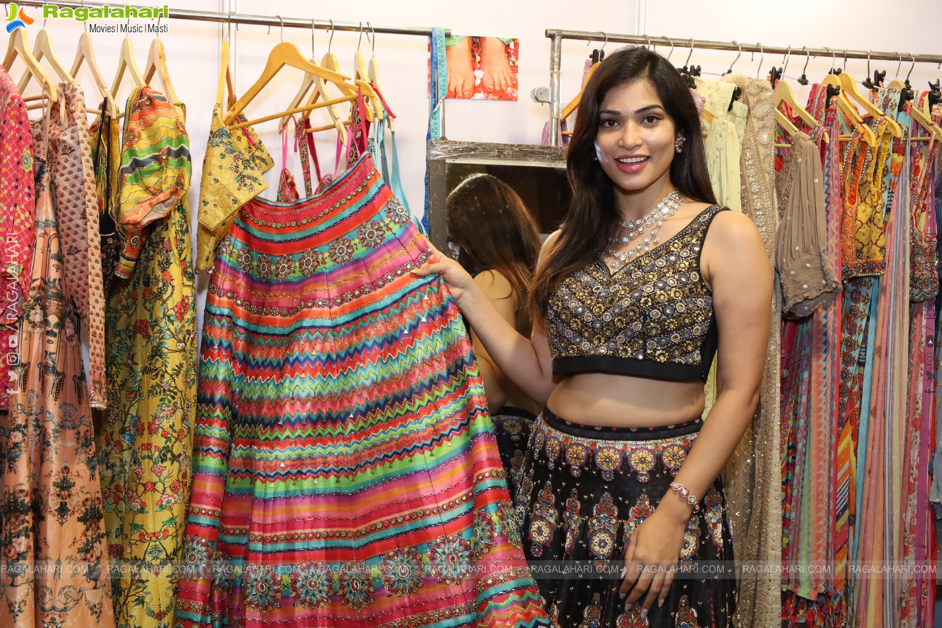 Hi Life Exhibition Grand Launch Event, Hyderabad 