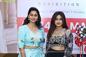 Hi Life Exhibition Grand Launch Event, Hyderabad 