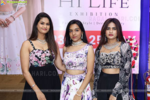 Hi Life Exhibition Grand Launch Event, Hyderabad 