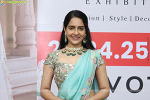 Hi Life Exhibition Grand Launch Event, Hyderabad 