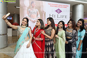 Hi Life Exhibition Grand Launch Event, Hyderabad 