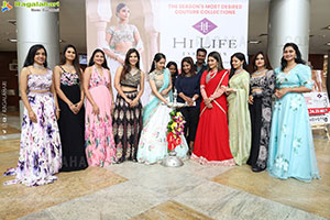 Hi Life Exhibition Grand Launch Event, Hyderabad 