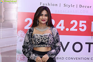Hi Life Exhibition Grand Launch Event, Hyderabad 