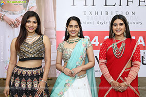 Hi Life Exhibition Grand Launch Event, Hyderabad 