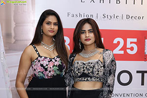 Hi Life Exhibition Grand Launch Event, Hyderabad 