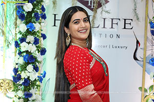 Hi Life Exhibition Grand Launch Event, Hyderabad 