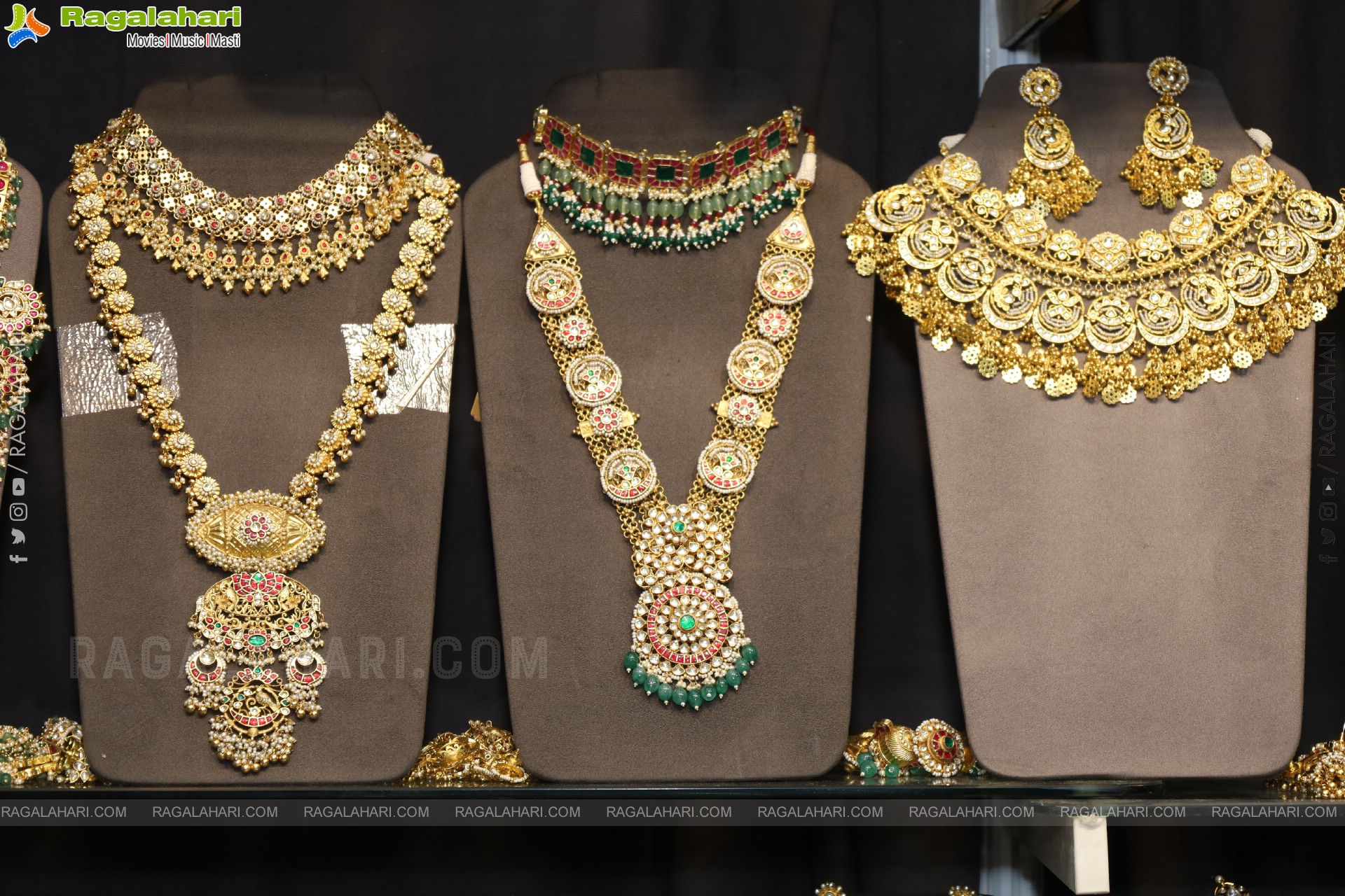 Hi Life Exhibition Grand Launch Event, Hyderabad 