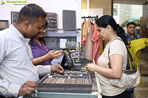 Hi Life Exhibition Grand Launch Event, Hyderabad 