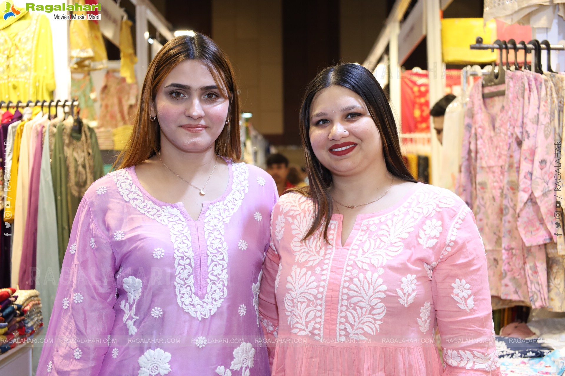 Hi Life Exhibition Grand Launch Event, Hyderabad 
