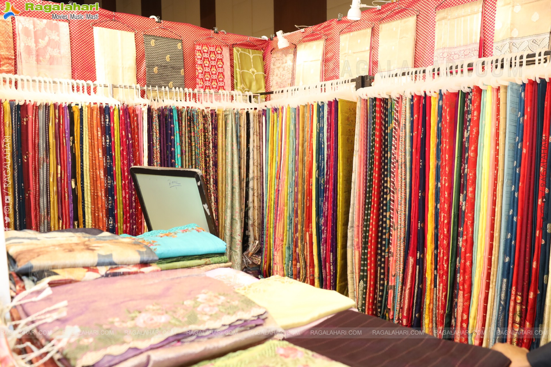 Hi Life Exhibition Grand Launch Event, Hyderabad 