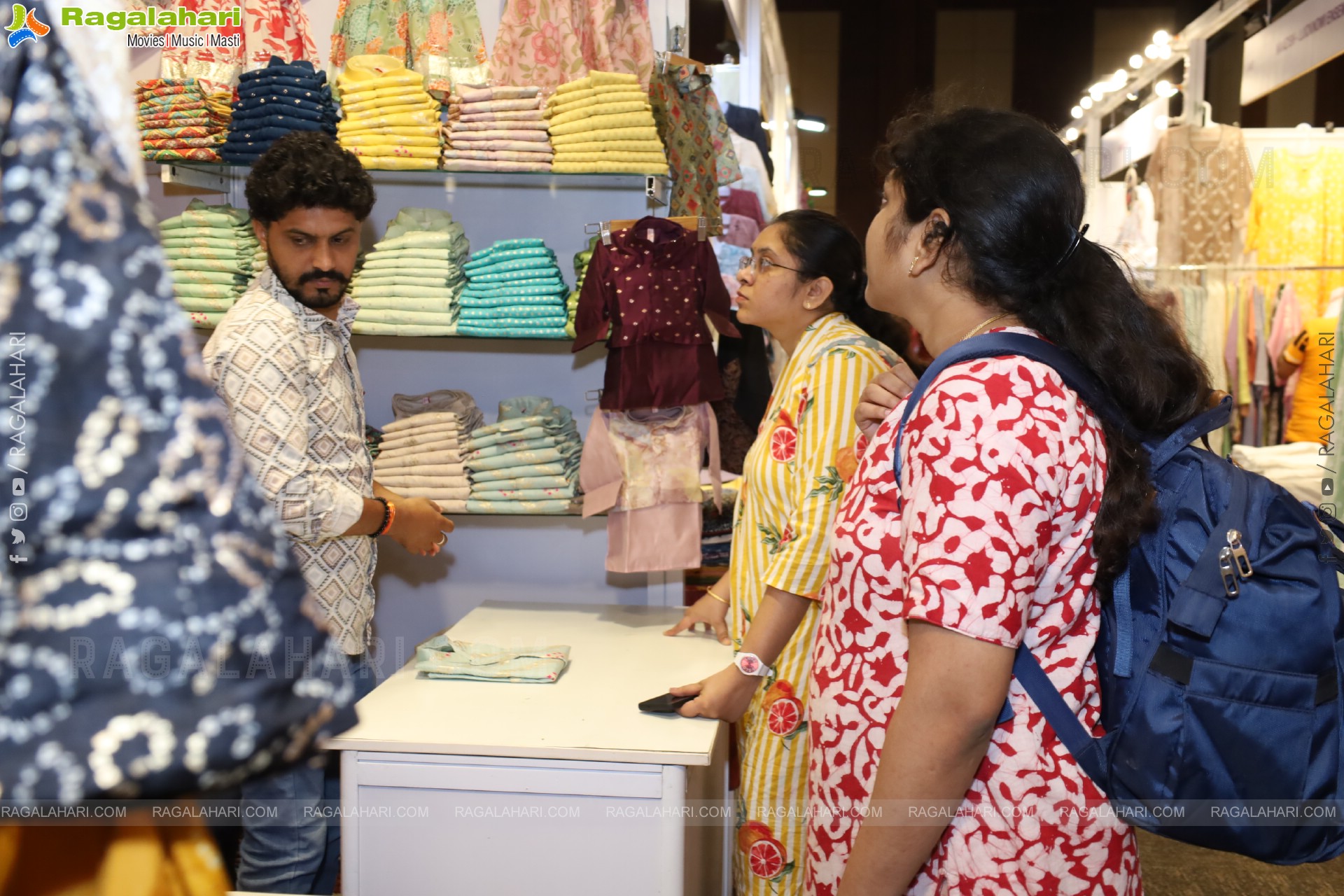 Hi Life Exhibition Grand Launch Event, Hyderabad 