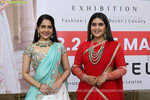 Hi Life Exhibition Grand Launch Event, Hyderabad 