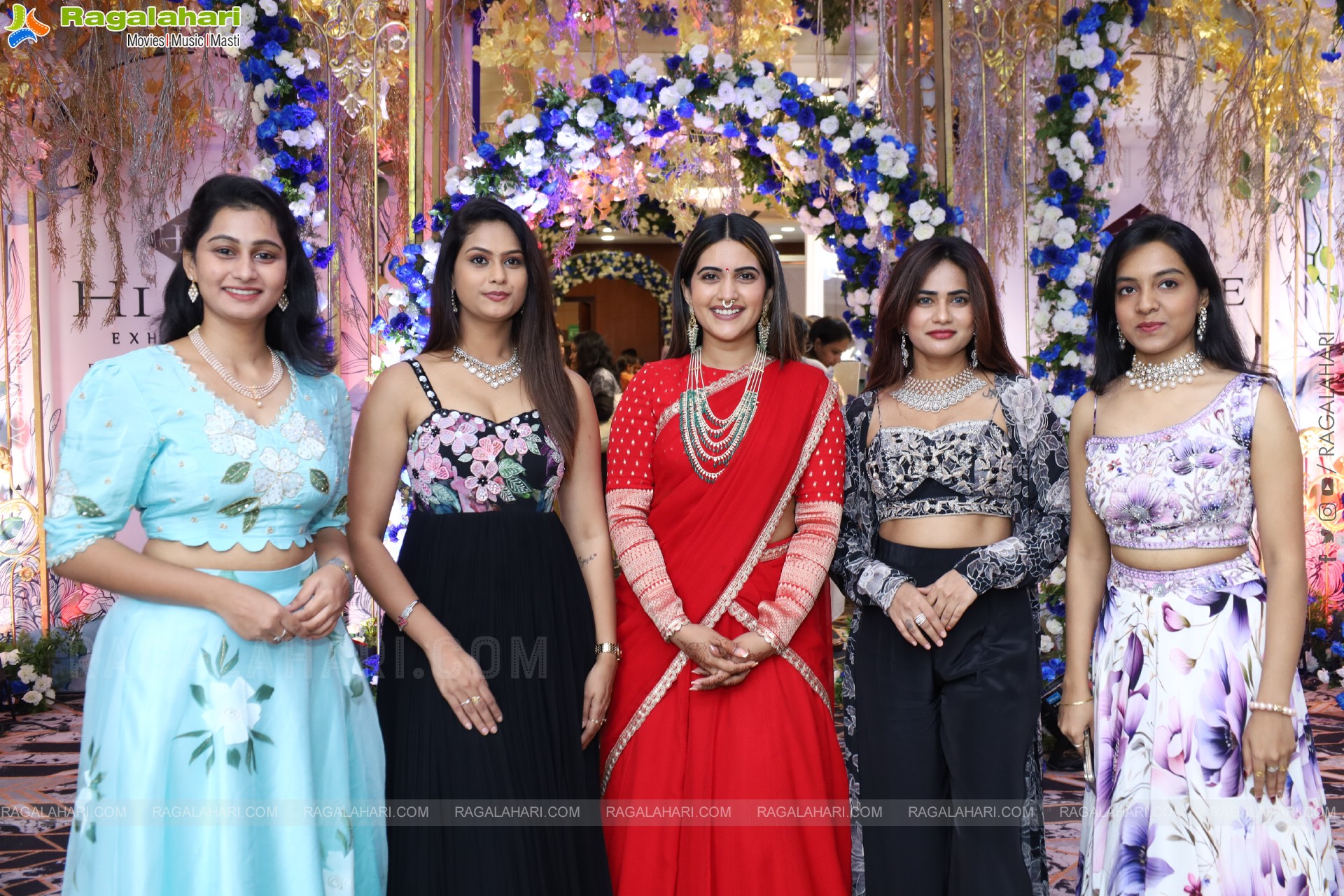 Hi Life Exhibition Grand Launch Event, Hyderabad 