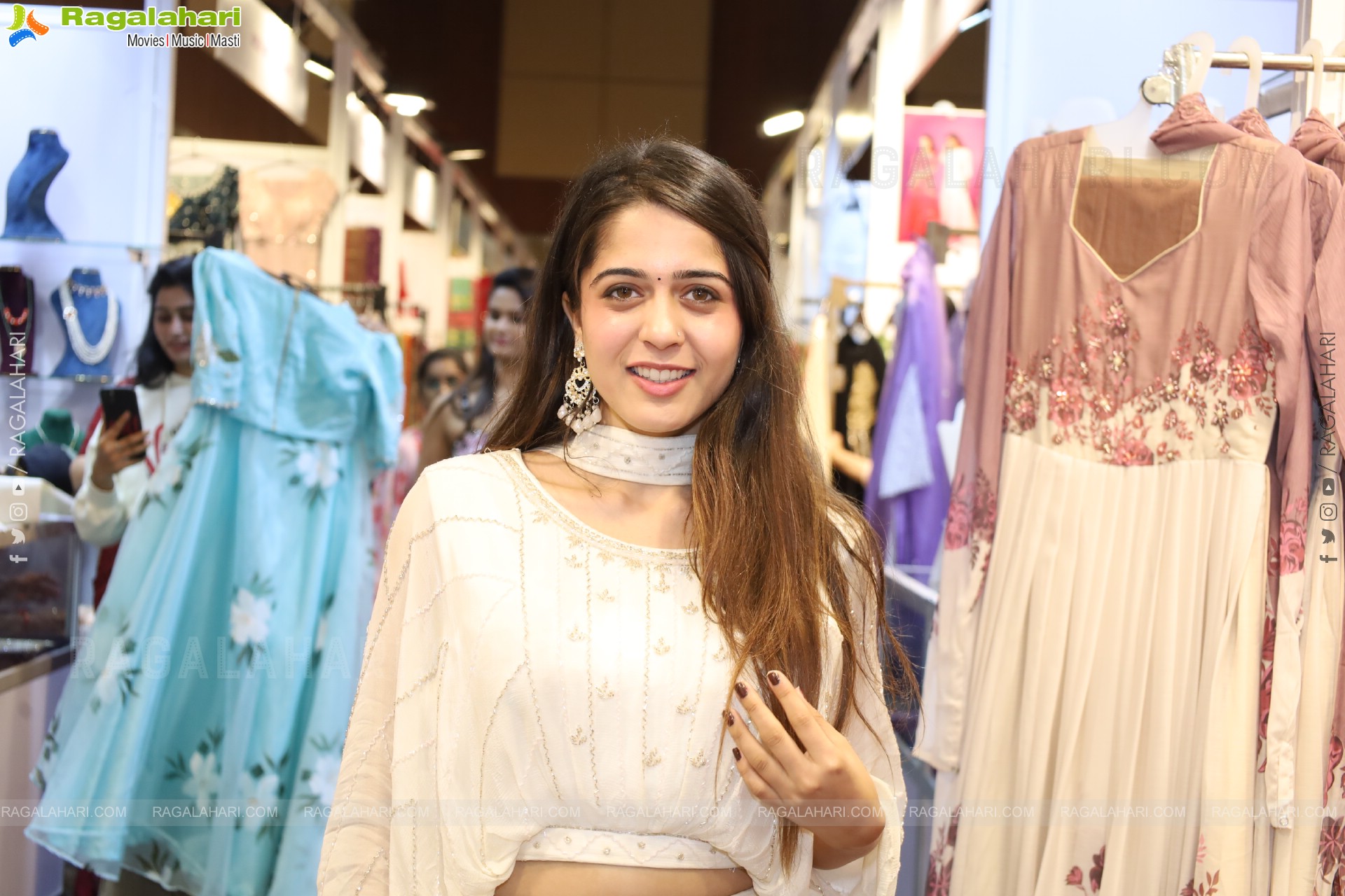 Hi Life Exhibition Grand Launch Event, Hyderabad 