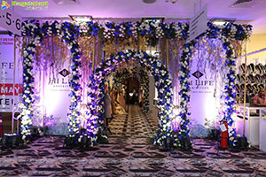 Hi Life Exhibition Grand Launch Event, Hyderabad 
