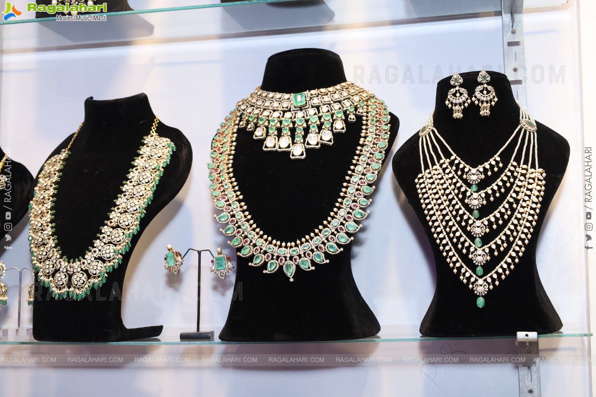 Hi Life Exhibition Grand Launch Event, Hyderabad 