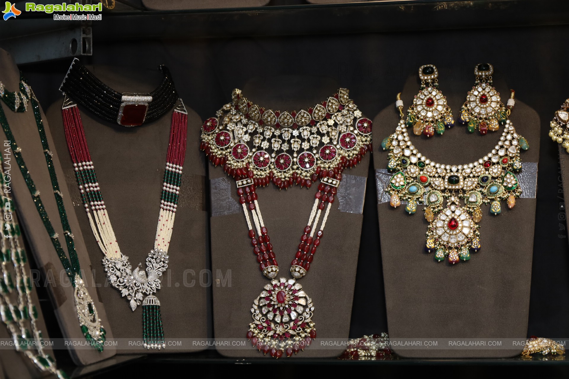 Hi Life Exhibition Grand Launch Event, Hyderabad 