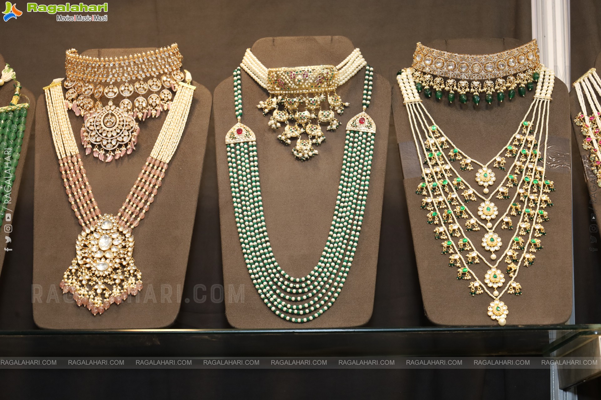 Hi Life Exhibition Grand Launch Event, Hyderabad 