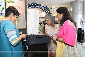 Hi Life Exhibition Grand Launch Event, Hyderabad 