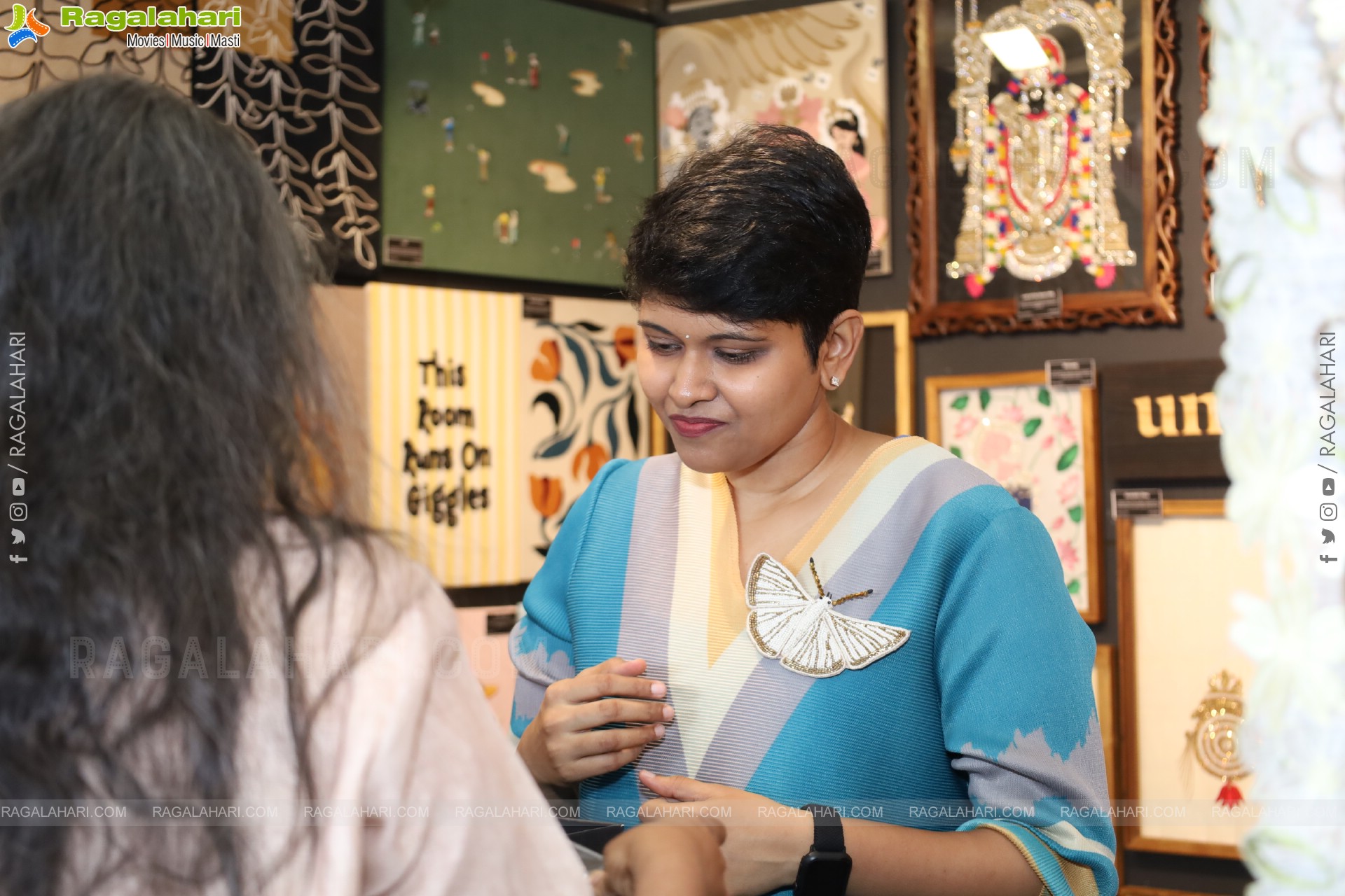 Hi Life Exhibition Grand Launch Event, Hyderabad 