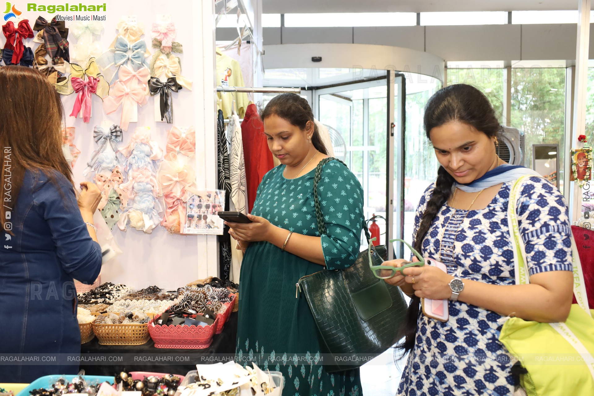 Hi Life Exhibition Grand Launch Event, Hyderabad 