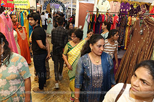 Hi Life Exhibition Grand Launch Event, Hyderabad 