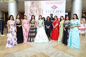 Hi Life Exhibition Grand Launch Event, Hyderabad 