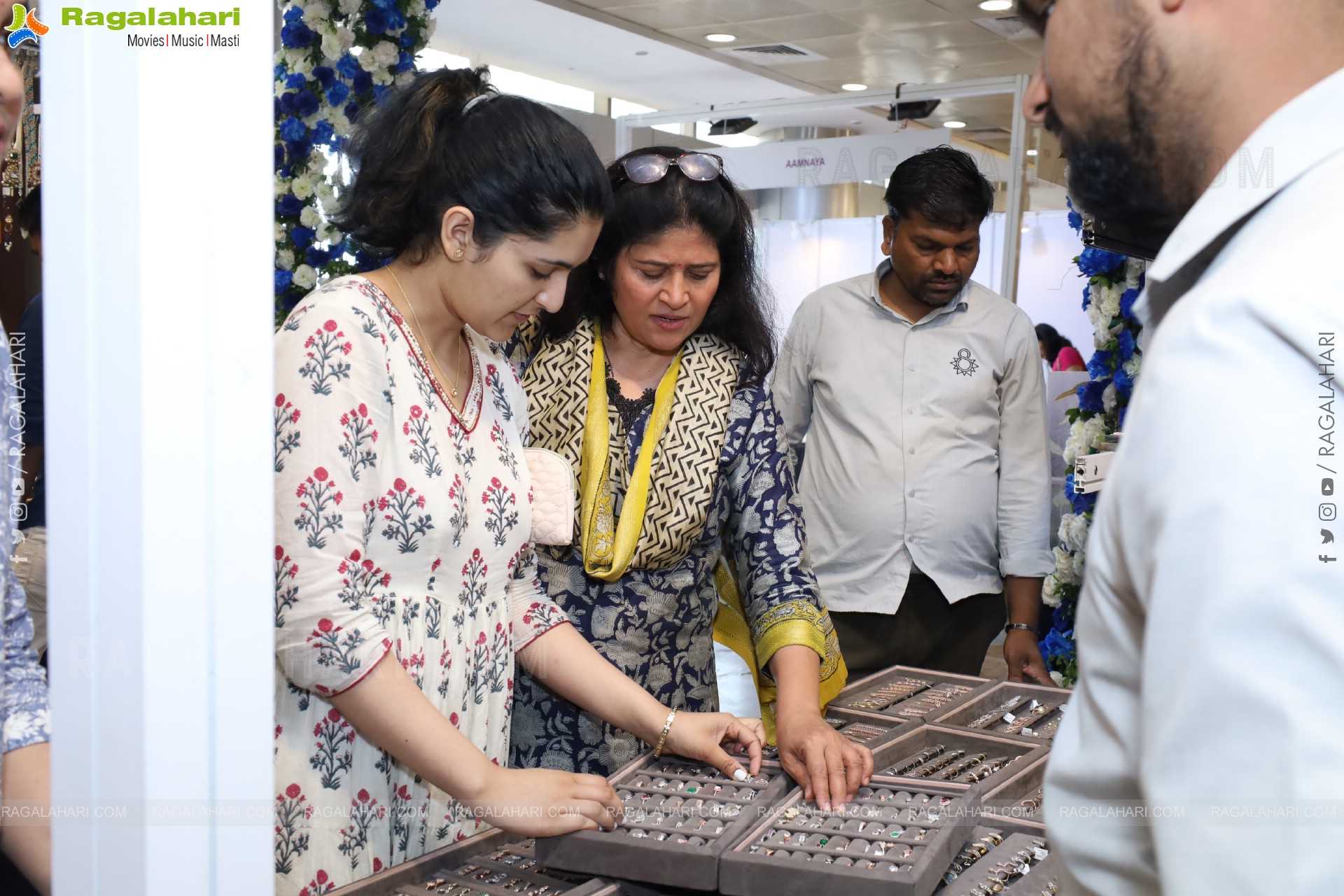 Hi Life Exhibition Grand Launch Event, Hyderabad 