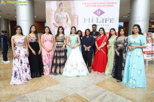 Hi Life Exhibition Grand Launch Event, Hyderabad 