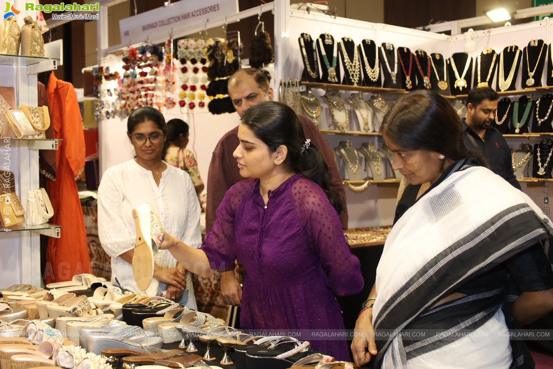 Hi Life Exhibition Grand Launch Event, Hyderabad 