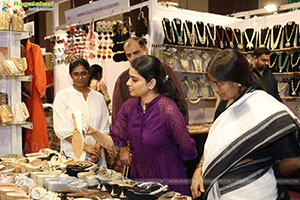Hi Life Exhibition Grand Launch Event, Hyderabad 