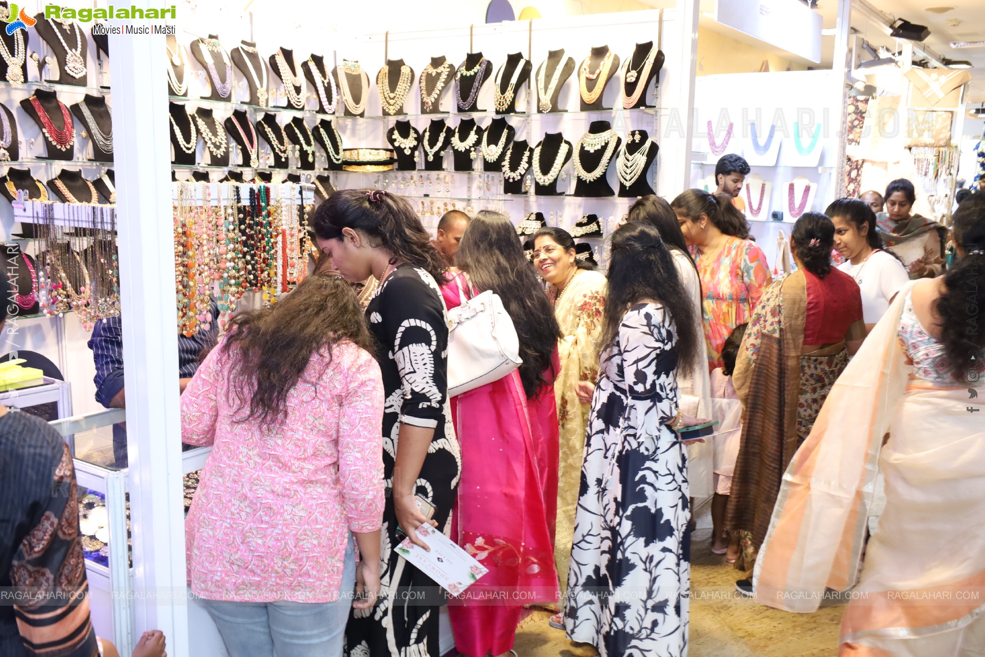 Hi Life Exhibition Grand Launch Event, Hyderabad 