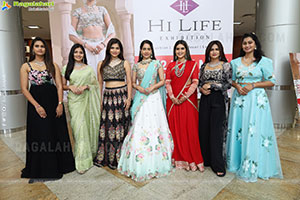 Hi Life Exhibition Grand Launch Event, Hyderabad 
