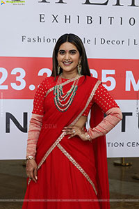 Hi Life Exhibition Grand Launch Event, Hyderabad 