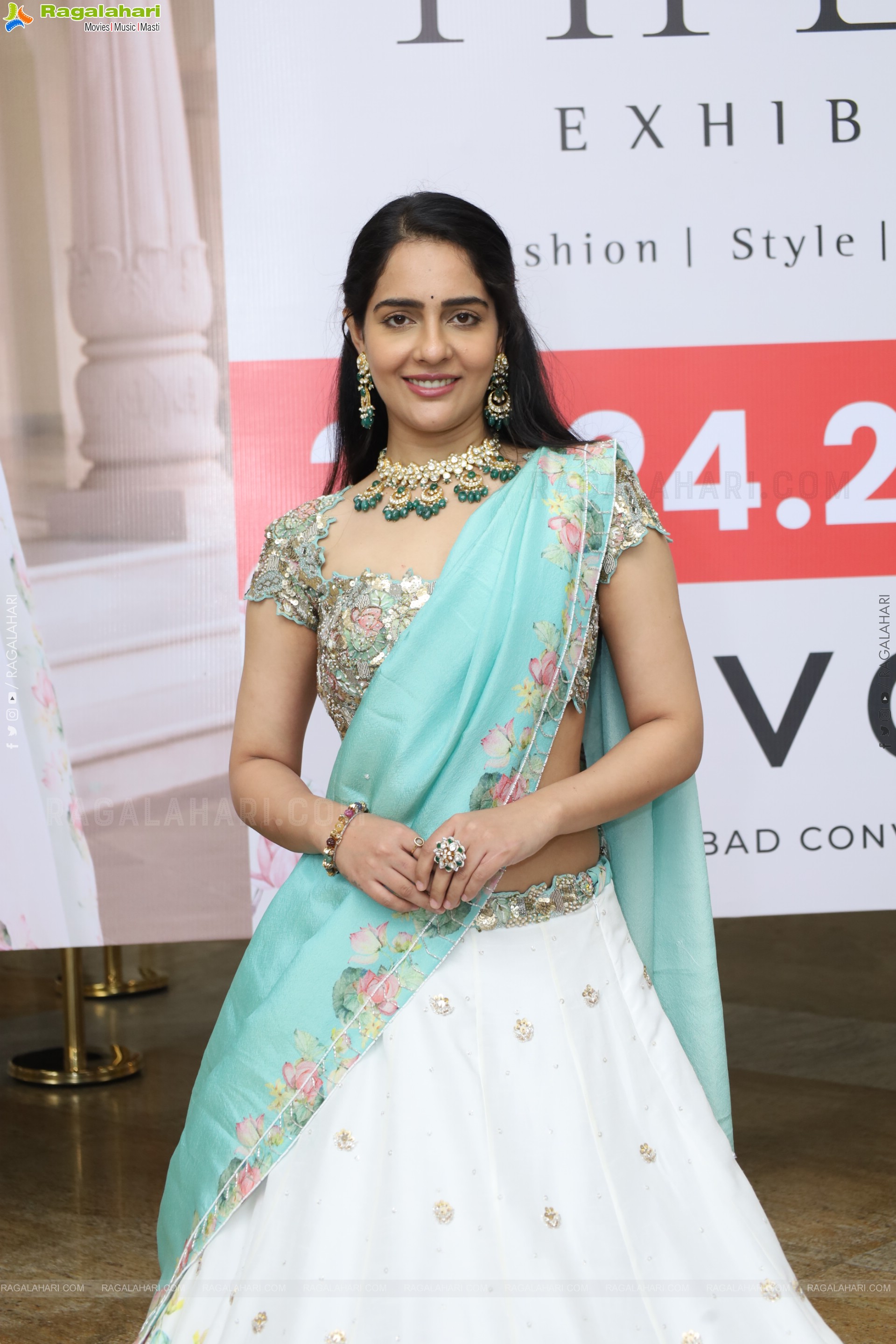 Hi Life Exhibition Grand Launch Event, Hyderabad 