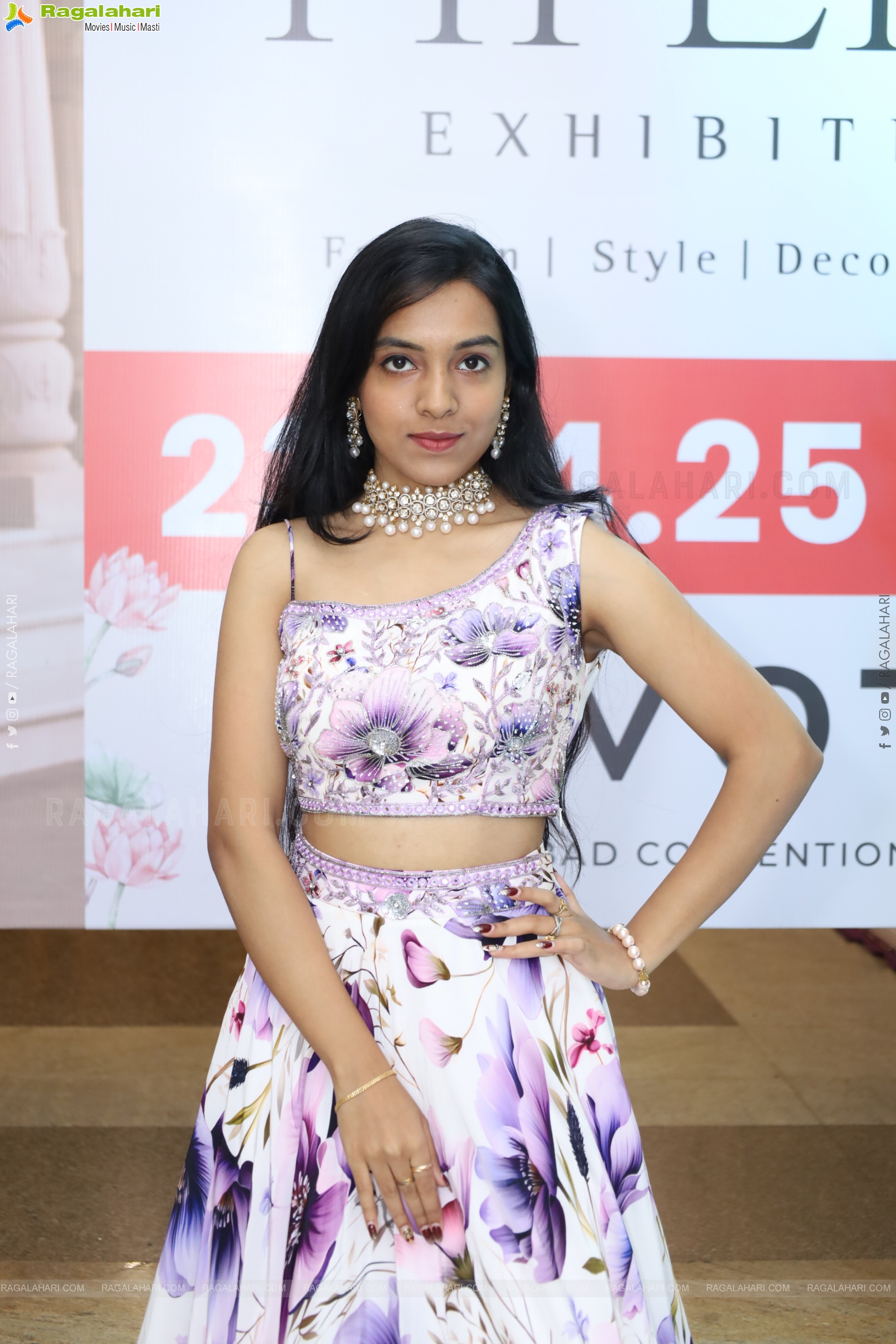 Hi Life Exhibition Grand Launch Event, Hyderabad 