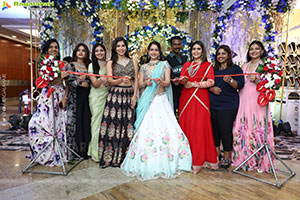 Hi Life Exhibition Grand Launch Event, Hyderabad 