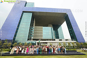 Miss World 2025 Contestants Receive Welcome at Secretariat 