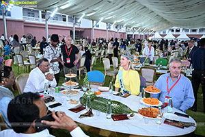 Miss World 2025 Contestants Receive Welcome at Secretariat 