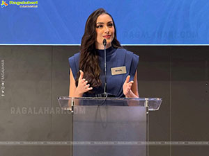 Miss World 2025 Contestants Receive Welcome at Secretariat 