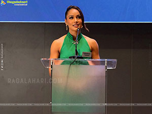 Miss World 2025 Contestants Receive Welcome at Secretariat 