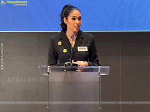 Miss World 2025 Contestants Receive Welcome at Secretariat 