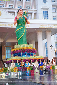Miss World 2025 Contestants Receive Welcome at Secretariat 