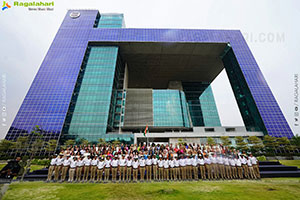 Miss World 2025 Contestants Receive Welcome at Secretariat 
