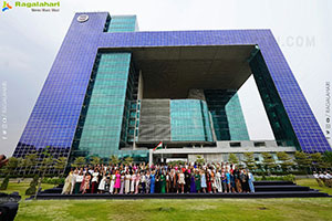 Miss World 2025 Contestants Receive Welcome at Secretariat 