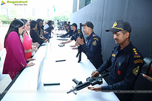 Miss World 2025 Contestants Receive Welcome at Secretariat 
